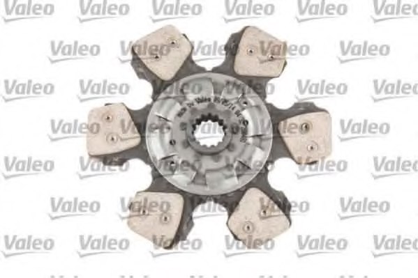 VALEO 806212 Clutch Disc